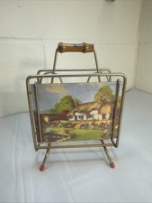 Vintage Atomic Sputnik Style