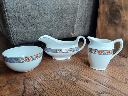 Scotch ivory gravy boat - ivory,