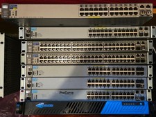 Procurve network switches - hp,