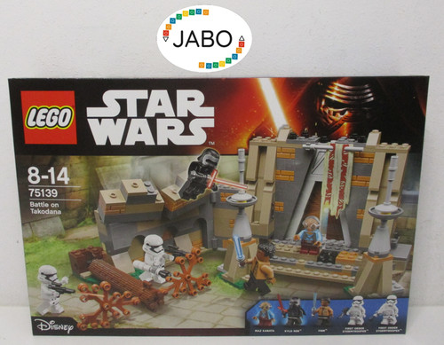 Lego star wars - (r3/9), 75139