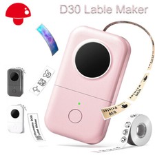 Thermal Label Maker Phomemo