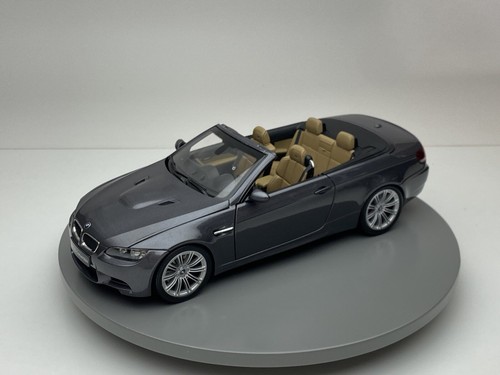 Kyosho bmw m3 convertible - bmw,