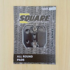 Rear Brake Pads Kawasaki