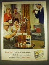 1963 Ind Coope's Long Life