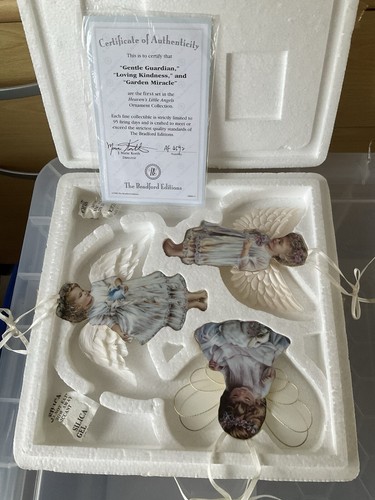 Bradford exchange porcelain - exchange,