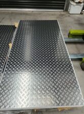 2mm Aluminium 5-Bar Chequer
