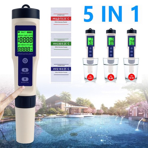 5in1 digital water - digital,