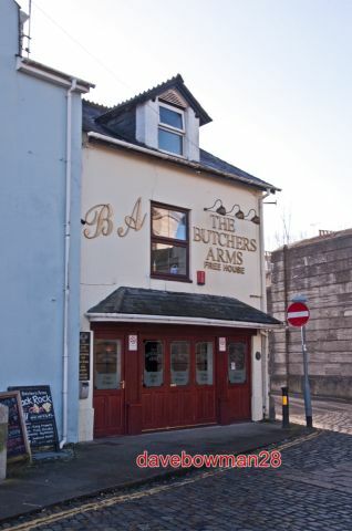Photo the butchers arms - photo,