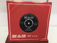 GILBERT O'SULLIVAN GET DOWN 7" VINYL 1973