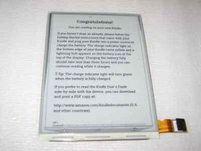 Kindle Keyboard 3 3rd E-Ink