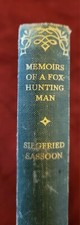 Memoirs Of A Fox Hunting Man
