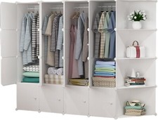 MAGIC SELECT Wardrobe Modular