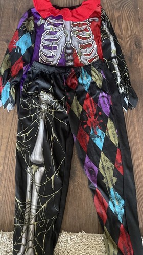 Kids halloween skeleton - kids,