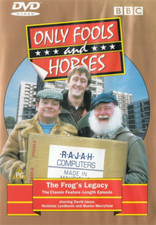 Only Fools & Horses The Frog's