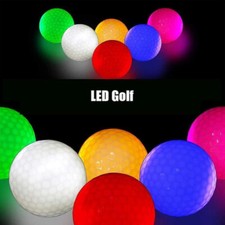 Glowing in The Dark LED Golf
