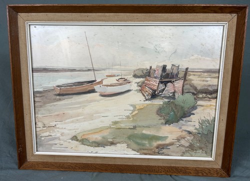 20th century watercolour - 20th,