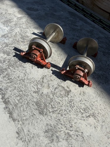 G45 sm32 wheel sets and - g45,