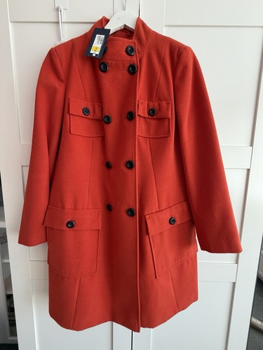 Women coat size 16 - m&s,