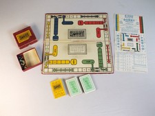 Antique Vintage SORRY Board