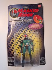 BANDAI - MASKED RIDER "MASKED RIDER" 1995 5.25" CARDED FIGURE