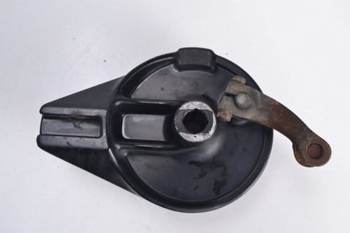 Rear brake drum honda 250 - rear,