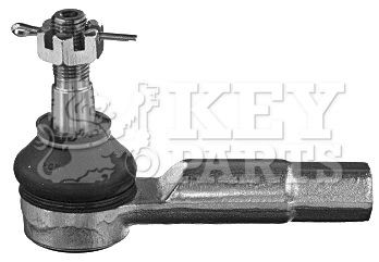 Key parts steering tie rod - parts,
