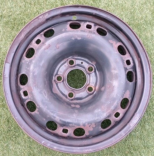 Skoda fabia inch - fabia, steel