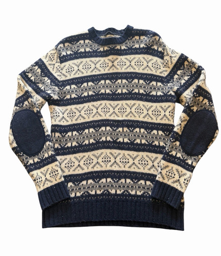 Gant mens fair isle - fair,