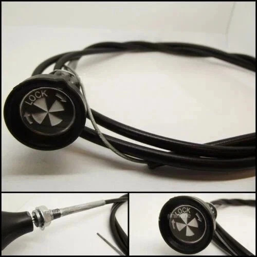 Universal classic car choke - universal,