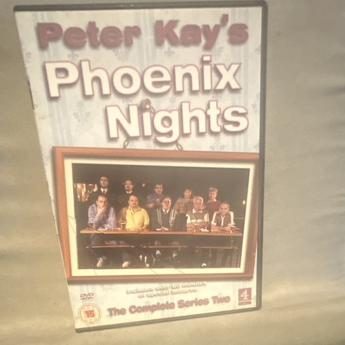 Peter kay phoenix nights - peter,