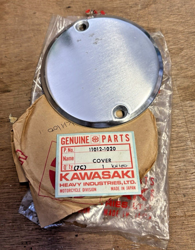 Genuine nos kawasaki - nos, kc100-c5