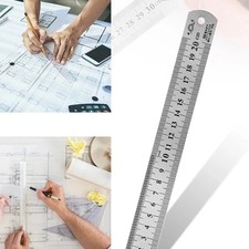 Stainless Steel Metal Ruler