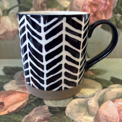 Dartington stoneware mug blue - dartington,