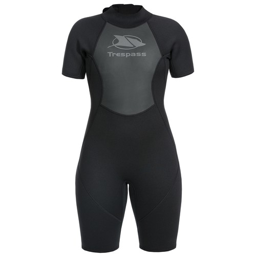 Trespass womens wetsuit 3mm - trespass,