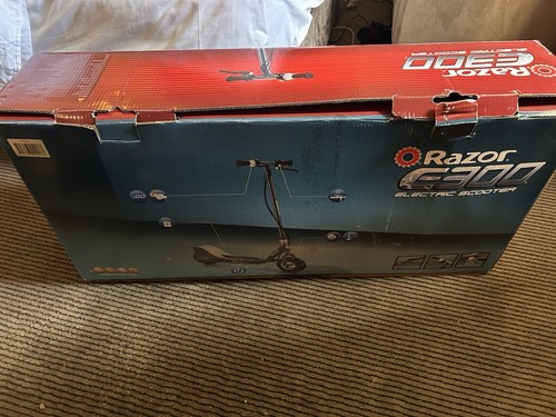 Razor e300 electric - razor, scooter