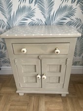 Vintage Upcycled Wooden