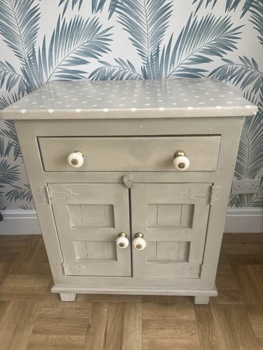 Vintage upcycled wooden - vintage,