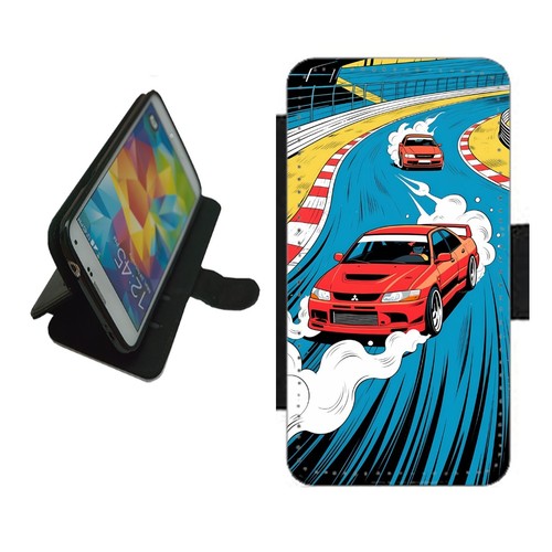 Drift car phone case - drift, wallet