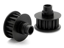 Hpi Sprint Pulley Set (15T X
