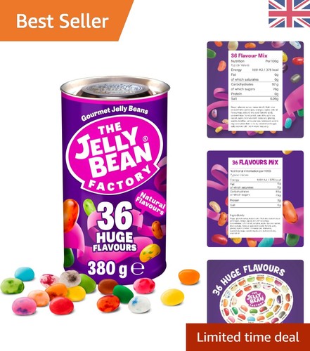 Retro gourmet jelly - beans, 380g