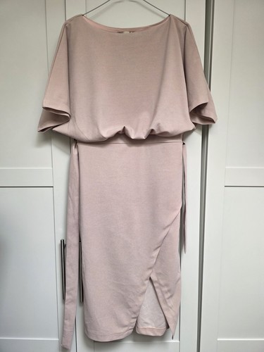 Coast jersey cape wrap dress - coast,