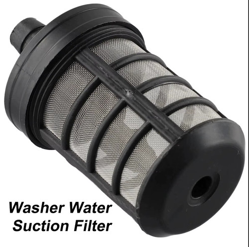 Water pump suction - water,