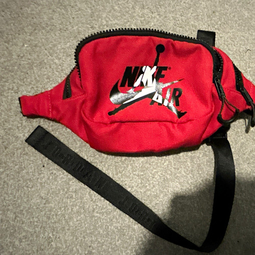 Nike air jordan - nike, bag