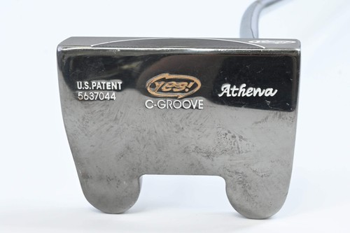 Yes groove athena putter - yes!,