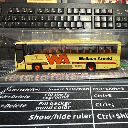The original omnibus company - the,