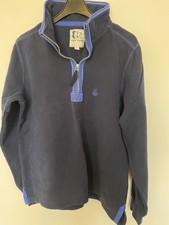 Lazy Jacks Women's Sweatshirt Porth Leven Long Sleeve Size S