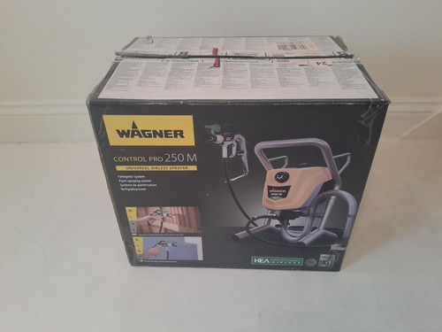 Wagner control pro 250m - pro, paint