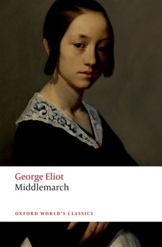 Middlemarch george eliot - george,