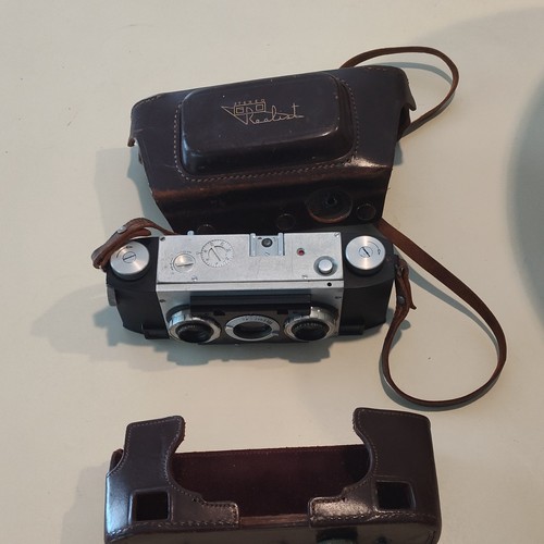 Vintage stereo realist - vintage,