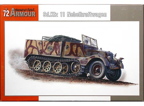 Special armour 72004 72 - armour,